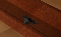 maison bleue Sideboard Petit Chalet | Cognac antik / Cognac antik -Komm Store 13232349 3 202206232232