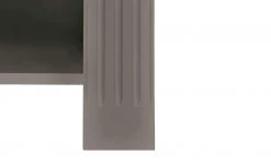 maison bleue Anrichte Petit Chalet | Graphit (Grau) / Asteiche ohne Flechtkörbe -Komm Store 13232351 5 202203291236