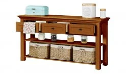 maison bleue Anrichte Petit Chalet | Cognac antik / Cognac antik mit Flechtkörben 15 maison bleue Anrichte Petit Chalet | Cognac antik / Cognac antik mit Flechtkörben -Komm Store 13232359 7 202203291236