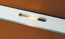 maison bleue Highboard Petit Chalet | Cognac antik (Braun) mit Glastüren -Komm Store 13232365 7 202206232232