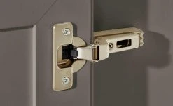 maison bleue Highboard Petit Chalet | Graphitgrau / Asteiche mit Holztüren -Komm Store 13232372 2 202206232232