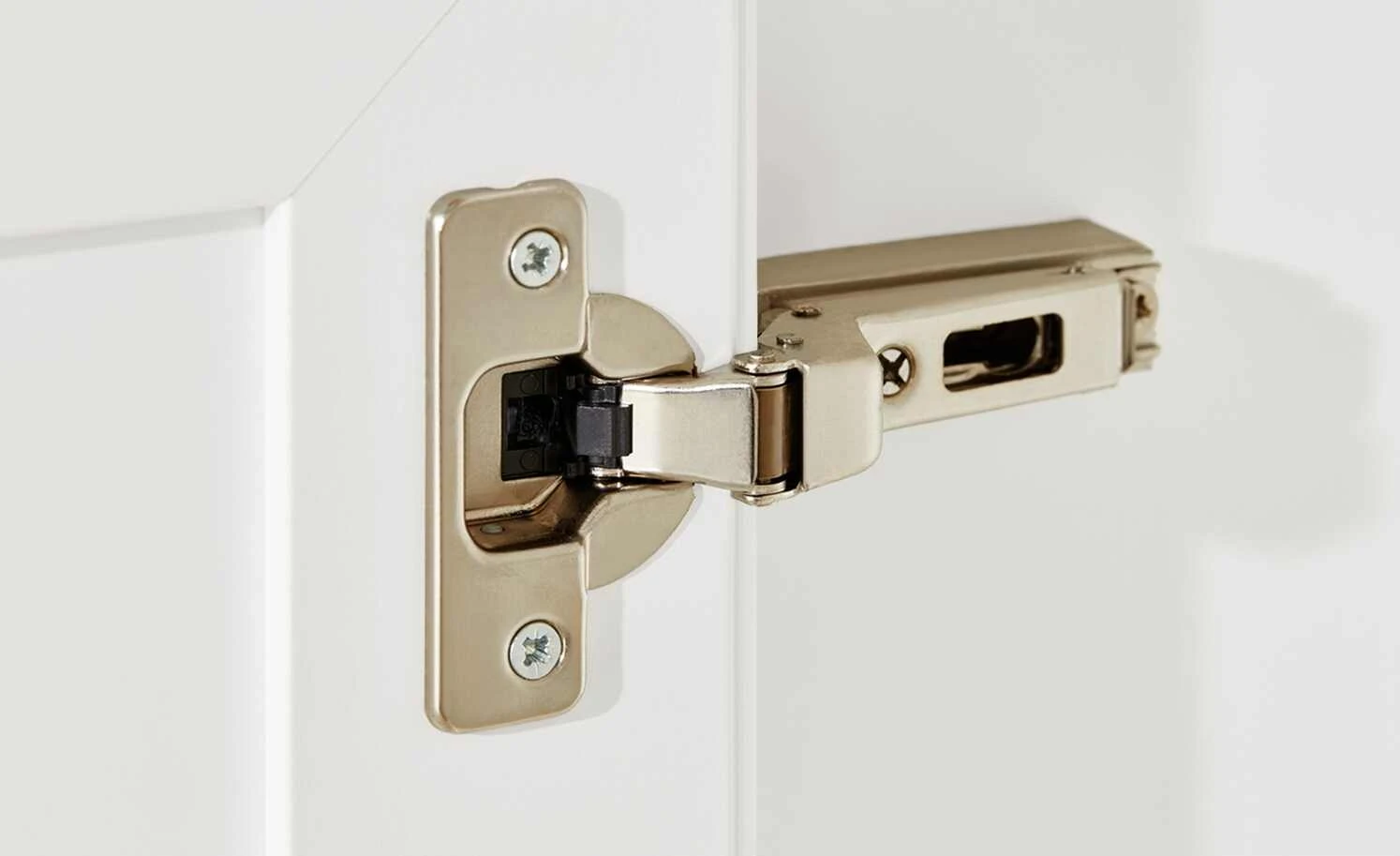 maison bleue Highboard Petit Chalet | Weiß / Graphitgrau mit Holztüren 4 maison bleue Highboard Petit Chalet | Weiß / Graphitgrau mit Holztüren – Bild 4