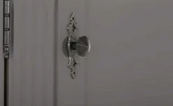 maison bleue Highboard Petit Chalet | Graphitgrau / Asteiche mit Holzboden -Komm Store 13232375 9 202207111247