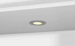 maison bleue Highboard Petit Chalet | Weiß mit Holzboden -Komm Store 13232377 9 202207111247