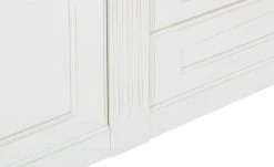 maison bleue Highboard Petit Chalet | Vintage Weiß mit Holzboden -Komm Store 13232378 4 202207111247