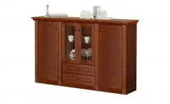 maison bleue Highboard Petit Chalet | Cognac (Braun) antik mit Glasboden 16 maison bleue Highboard Petit Chalet | Cognac (Braun) antik mit Glasboden -Komm Store 13232383 6 202207111247