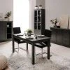 Sideboard Laurito | Anthrazit