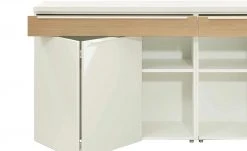 now! by hülsta Sideboard now! touch | Reinweiß / Samteiche Natur (Nachbildung) -Komm Store 13232762 5 202203222233