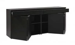 now! by hülsta Sideboard now! touch | Schwarz -Komm Store 13232763 4 202204041235