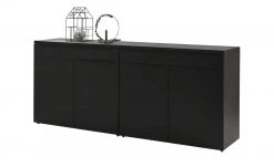 now! by hülsta Sideboard now! touch | Schwarz -Komm Store 13232763 7 202204041235