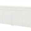 now! by hülsta Sideboard now! touch | Reinweiß