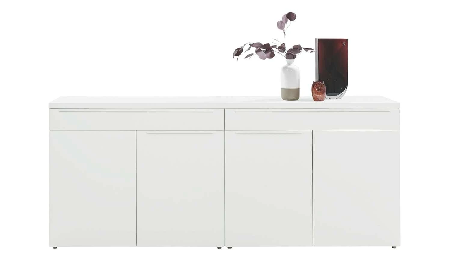 now! by hülsta Sideboard now! touch | Reinweiß 5 now! by hülsta Sideboard now! touch | Reinweiß – Bild 5