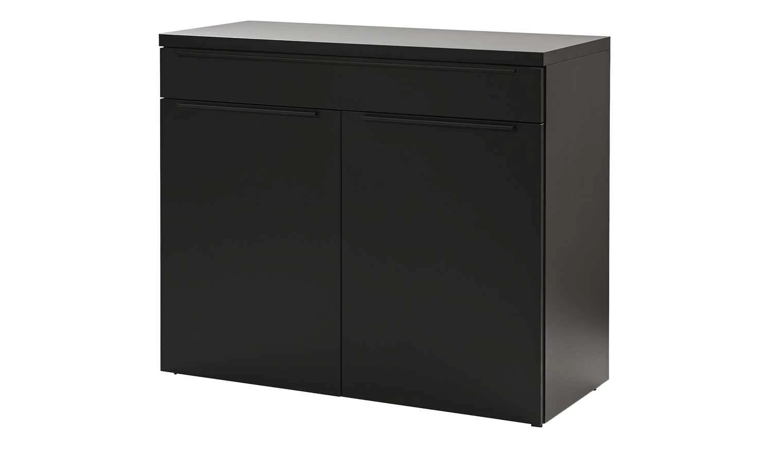 now! by hülsta Sideboard now! touch | Schwarz rechts 1 now! by hülsta Sideboard now! touch | Schwarz rechts