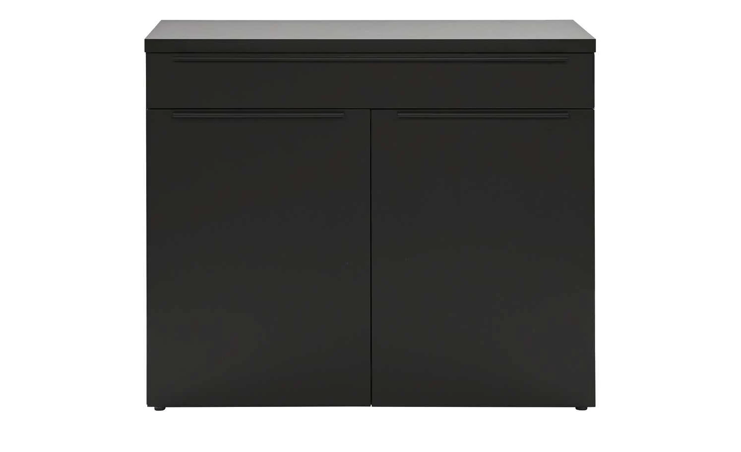 now! by hülsta Sideboard now! touch | Schwarz rechts 5 now! by hülsta Sideboard now! touch | Schwarz rechts – Bild 5
