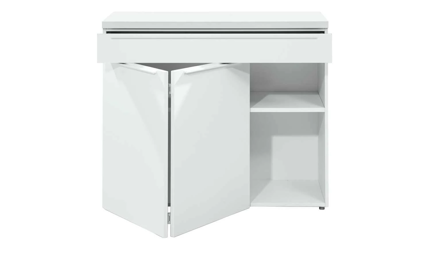 now! by hülsta Sideboard now! touch | Reinweiß links 3 now! by hülsta Sideboard now! touch | Reinweiß links – Bild 3