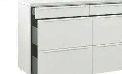 now! by hülsta Sideboard now! touch | Reinweiß 141|cm -Komm Store 13232789 4 202204041235