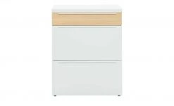 now! by hülsta Sideboard now! touch | Reinweiß / Samteiche Natur (Nachbildung) 71|cm -Komm Store 13232799 4 202203222233
