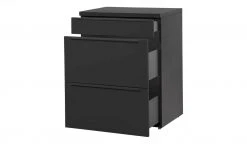 now! by hülsta Sideboard now! touch | Schwarz 71|cm -Komm Store 13232800 3 202204041235