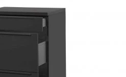 now! by hülsta Sideboard now! touch | Schwarz 71|cm -Komm Store 13232800 4 202204041235