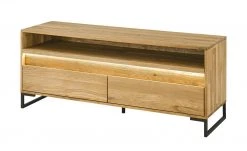 Westerburg Lowboard massiv Texas | Wildeiche