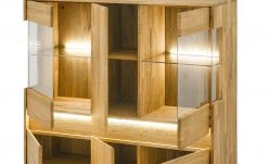 Westerburg Highboard massiv Texas | Wildeiche -Komm Store 13233305 2 202209091237