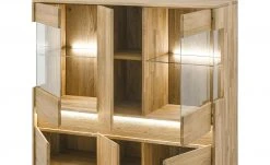 Westerburg Highboard massiv Texas | Wildeiche Bianco -Komm Store 13233306 2 202209091237