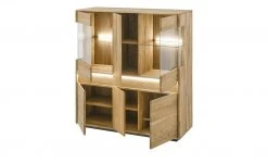 Westerburg Highboard massiv Texas | Wildeiche Bianco -Komm Store 13233306 5 202209091237