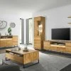 Westerburg Sideboard massiv Texas | Wildeiche
