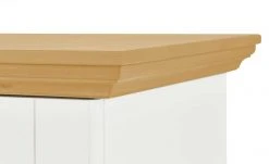 maison bleue Sideboard Florian | Weiß / laugenfarben -Komm Store 13300225 3 202108130002