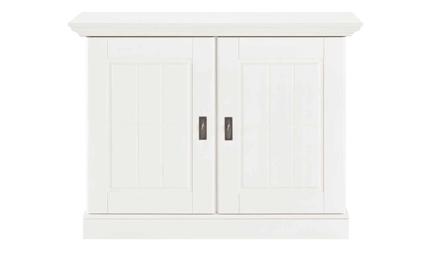 maison bleue Sideboard Florian | Weiß 2 maison bleue Sideboard Florian | Weiß – Bild 2