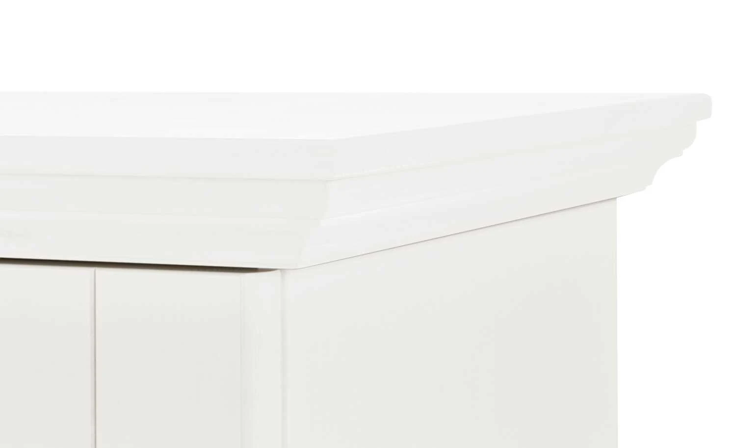 maison bleue Sideboard Florian | Weiß 5 maison bleue Sideboard Florian | Weiß – Bild 5