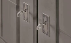 maison bleue Sideboard Florian | Grau -Komm Store 13303778 2 202108130002