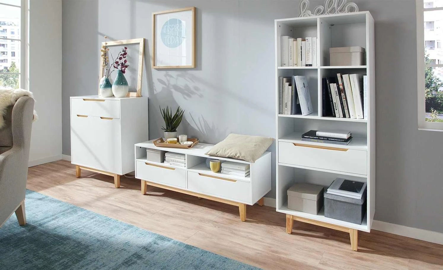 Kommode Brescia 3 Kommode Brescia – Bild 3