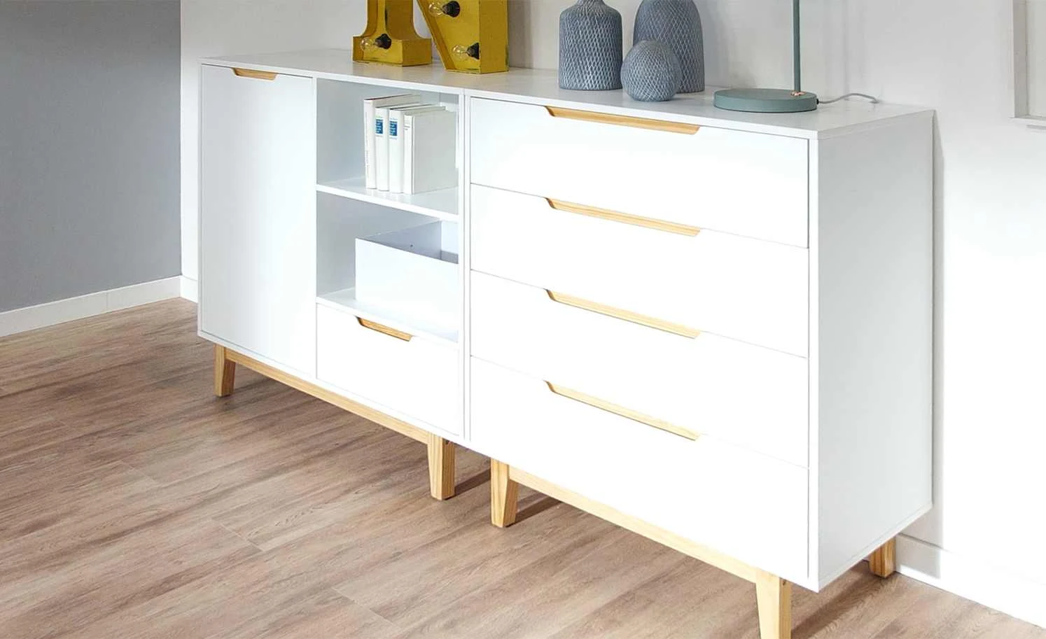 Kommode Brescia 1 Kommode Brescia