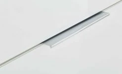 Kommode Vitreo | Eiche Riviera (Nachbildung) / Weiß -Komm Store 13340359 1 201901221136