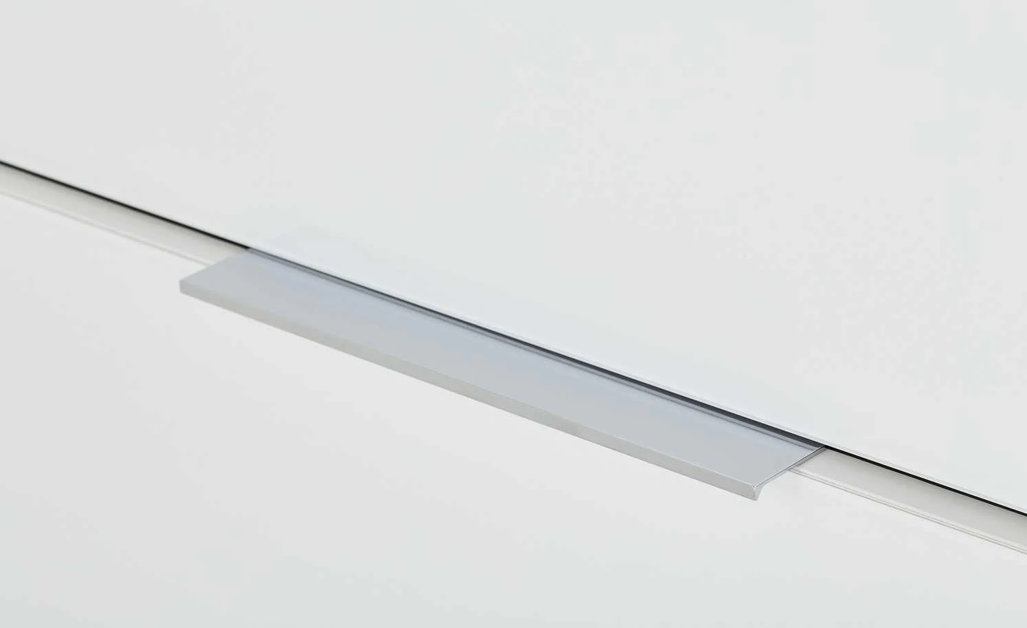 Kommode Vitreo | Weiß 8 Kommode Vitreo | Weiß – Bild 8