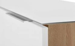 Kommode Vitreo | Eiche Sägerau (Nachbildung) / Weiß 8 Kommode Vitreo | Eiche Sägerau (Nachbildung) / Weiß -Komm Store 13340415 2 201901221138