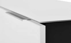 Kommode Vitreo | Anthrazit / Weiß -Komm Store 13340417 2 201904122112