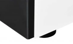 Kommode Vitreo | Weiß / Anthrazit -Komm Store 13340428 3 201911152246