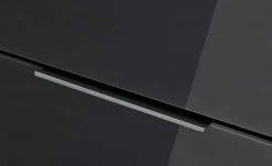 Kommode Vitreo | Eiche Riviera (Nachbildung) / Anthrazit -Komm Store 13340432 2 201901221137