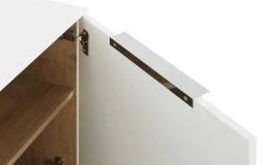 Lowboard Vitreo | Weiß / Riviera Eiche (Nachbildung) 180,4|cm -Komm Store 13340441 6 201811271610