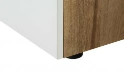 Lowboard Vitreo | Weiß / Riviera Eiche (Nachbildung) 180,4|cm -Komm Store 13340441 8 201901221136