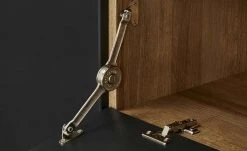 Lowboard Vitreo | Anthrazit / Riviera Eiche (Nachbildung) 180,4|cm -Komm Store 13340443 7 201811271610