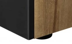 Lowboard Vitreo | Anthrazit / Riviera Eiche (Nachbildung) 180,4|cm -Komm Store 13340443 8 201811271610