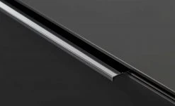 Lowboard Vitreo | Anthrazit / Riviera Eiche (Nachbildung) 180,4|cm -Komm Store 13340443 9 201811271610