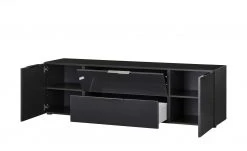 Lowboard Vitreo | Anthrazit 180,4|cm -Komm Store 13340444 9 201811271610