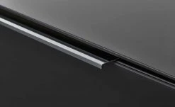 Lowboard Vitreo | Anthrazit / Eiche Sägerau (Nachbildung) 180,4|cm -Komm Store 13340446 3 201811271610