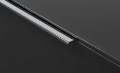 Lowboard Vitreo | Anthrazit / Weiß 180,4|cm -Komm Store 13340448 2 201811271611