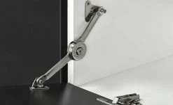 Lowboard Vitreo | Anthrazit / Weiß 180,4|cm -Komm Store 13340448 4 201811271611