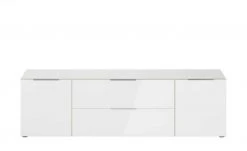 Lowboard Vitreo | Weiß 180,4|cm -Komm Store 13340449 11 201903160539